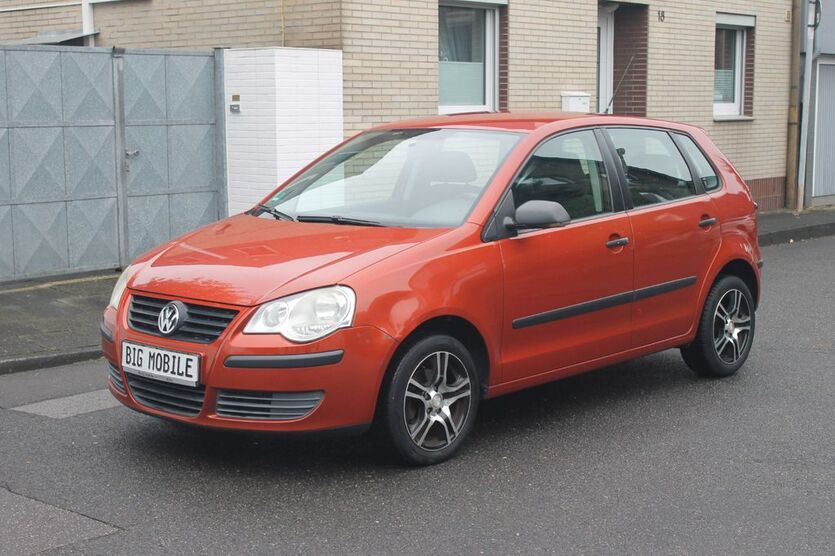 VW Polo 163.000 km 4.750 € Köln 50739