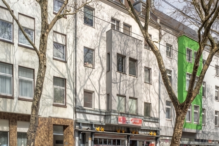 Ertragsstarke Kapitalanlage: Boardinghouse, Gastronomie & vier Wohnungen in Köln-Buchforst - Haus Köln Mülheim | Angebot:27082388