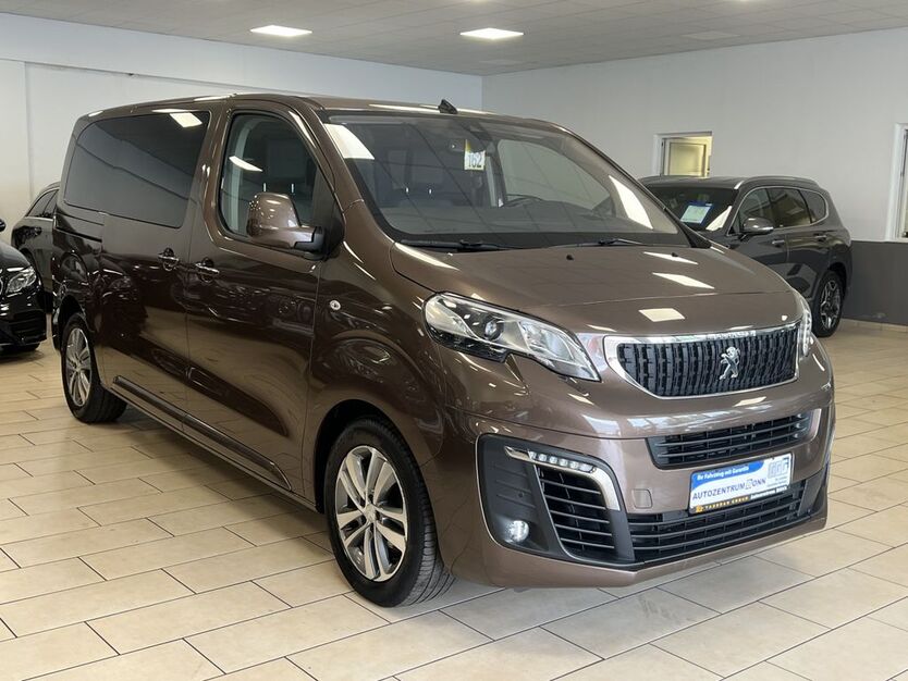 Peugeot Traveller 67.949 km 36.000 € Bonn 53227
