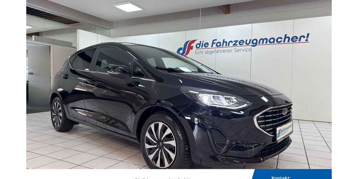 Ford Fiesta 23.000 km 15.488 &euro; Rheinbach 53359