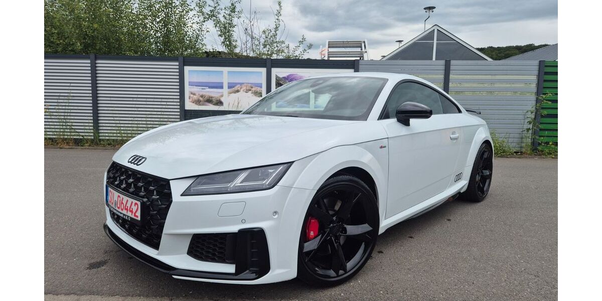 Audi TT 45.230 km 31.999 &euro; Bornheim 53332