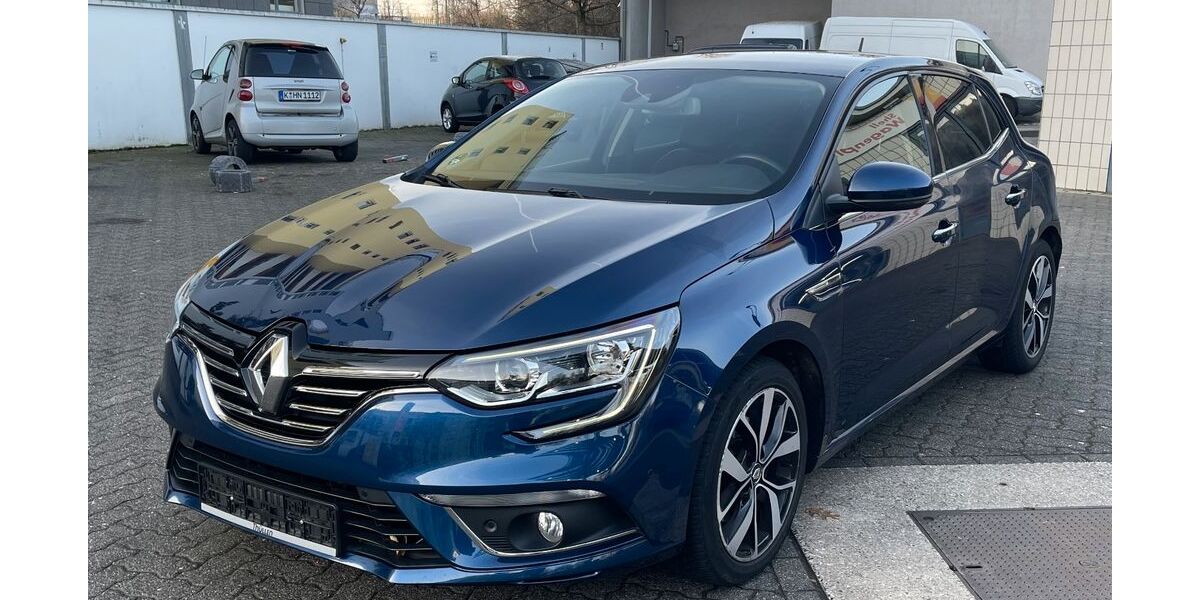 Renault Megane 110.000 km 12.990 &euro; Köln 51105