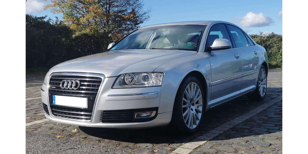 Audi A8 175.000 km 8.000 &euro; Köln 50939
