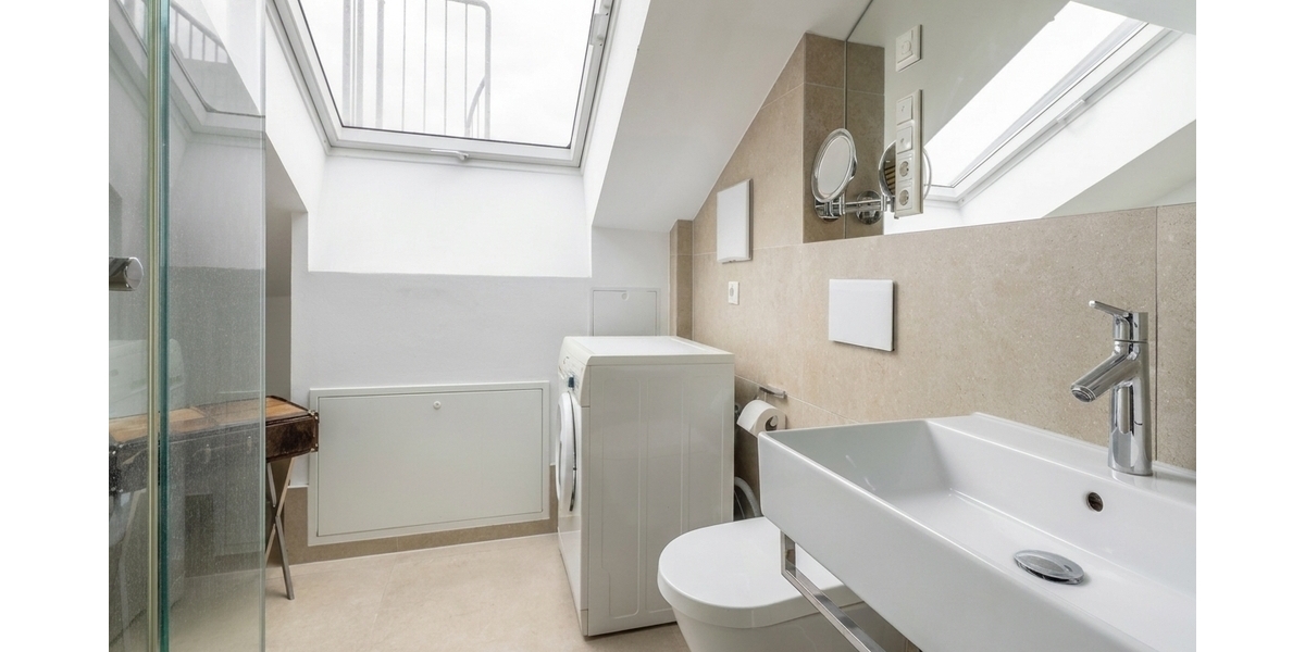Ertragsstarke Kapitalanlage: Boardinghouse, Gastronomie & vier Wohnungen in Köln-Buchforst - Mehrfamilienhaus, Wohnhaus Köln Mülheim | Angebot:27082388