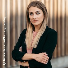 Kathi Wolf - Klapsenbeste 27.11.2025 Bürgerhaus Stollwerck