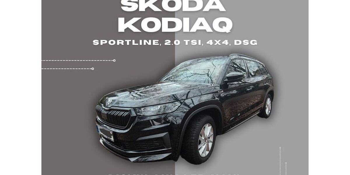 Skoda Kodiaq 55.625 km 37.200 &euro; Köln 50735