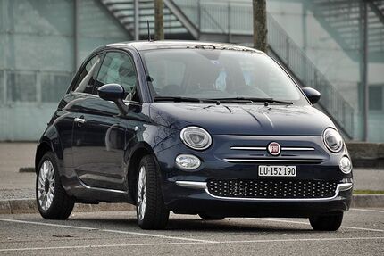 Fiat 500 66.000 km 7.777 &euro; Königswinter-Thomasberg 53639