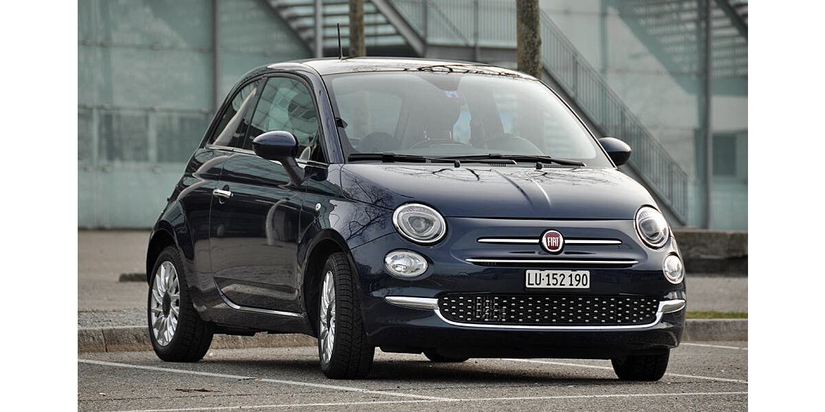 Fiat 500 66.000 km 8.390 &euro; Königswinter-Thomasberg 53639
