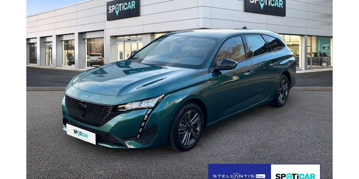 Peugeot 308 15.095 km 18.990 &euro; Bonn 53121