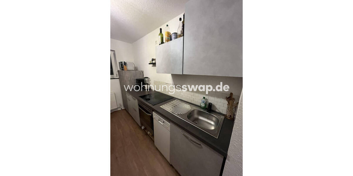 Etagenwohnung Köln Neuehrenfeld - 2 Zimmer, 58 m&sup2;, 1.190&euro; | Angebot:25934101