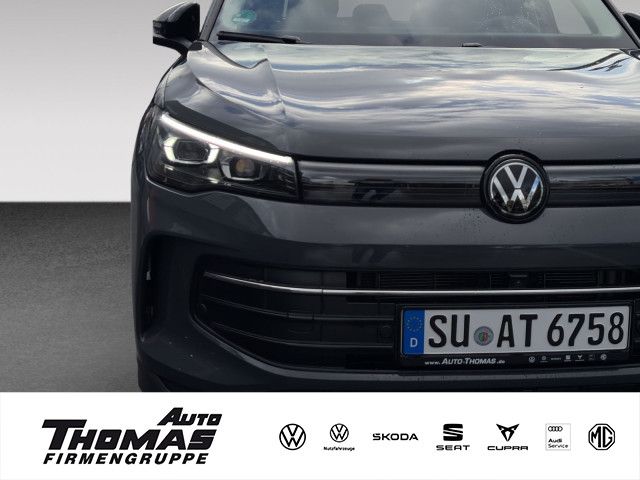 VW Tiguan 6.000 km 49.180 &euro; Hennef 53773