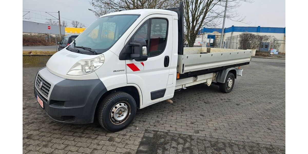 Fiat Ducato 120.000 km 9.000 &euro; Erftstadt 50374