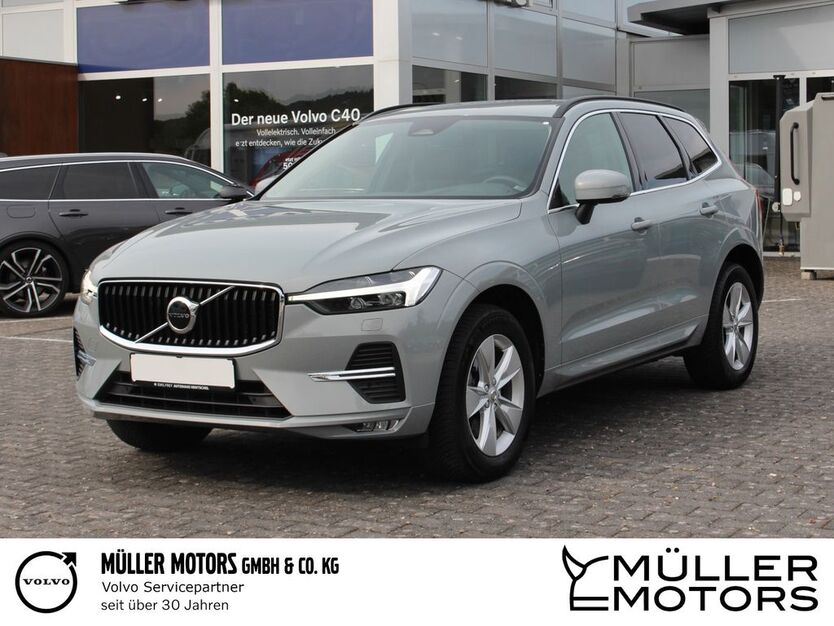 Volvo XC60 51.405 km 39.990 € Königswinter 53639
