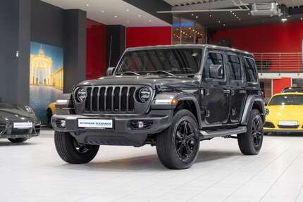 Jeep Wrangler 46.417 km 44.980 € Köln 51147
