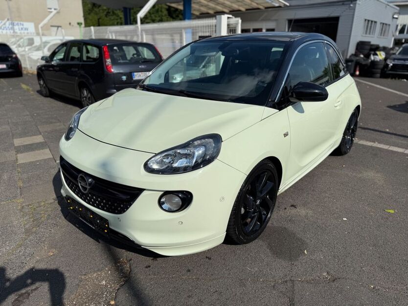 Opel Adam 67.370 km 7.900 € Köln 51109