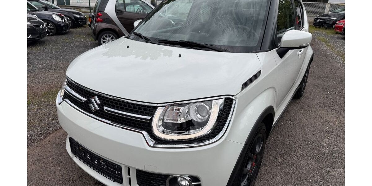 Suzuki Ignis 9.000 km 14.990 &euro; Sankt Augustin 53757
