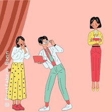 Kurfürstliches Hoftheater - Der Handel mit der Wahrheit 14.03.2026 Brotfabrik