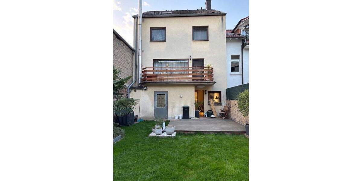 Reihenmittelhaus Bonn Kessenich - 4 Zimmer, 110 m&sup2;, 398.000&euro; | Angebot:25702811