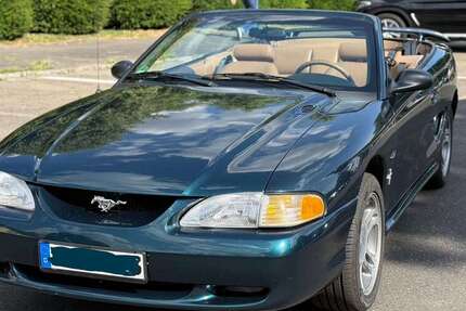 Ford Mustang 82.250 km 10.000 € Bonn 53111
