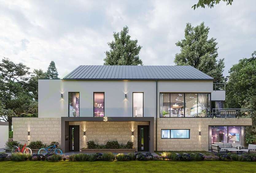Wohnung zum Kaufen in Bad Honnef 723.000 € 123 m²