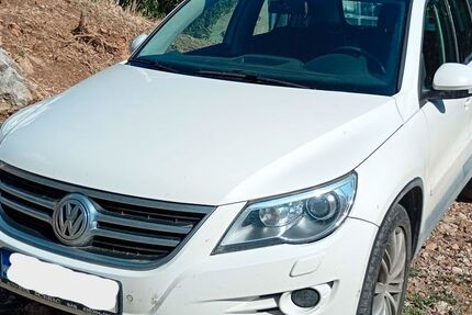 VW Tiguan 115.000 km 11.900 &euro; Bonn 53129