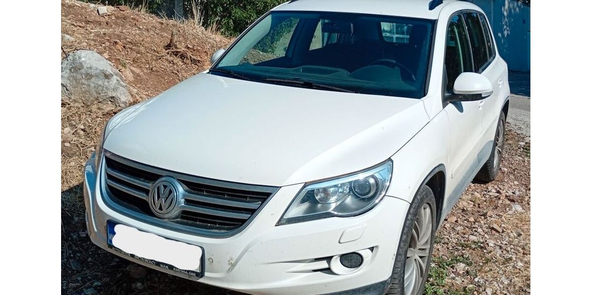 VW Tiguan 115.000 km 11.900 &euro; Bonn 53129