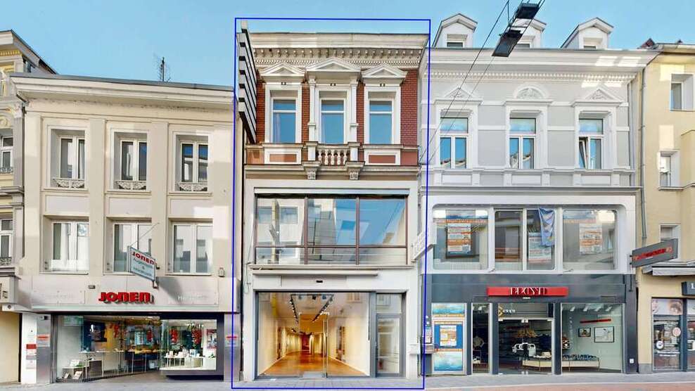Büro in Bonn 1.290.000 € 170 m²