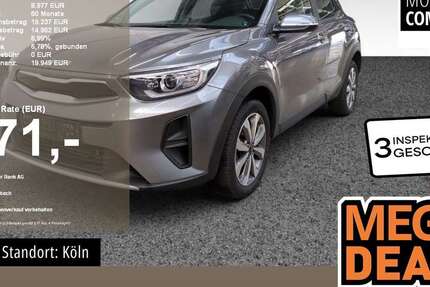 Kia Stonic 6.982 km 20.489 € Köln 50968