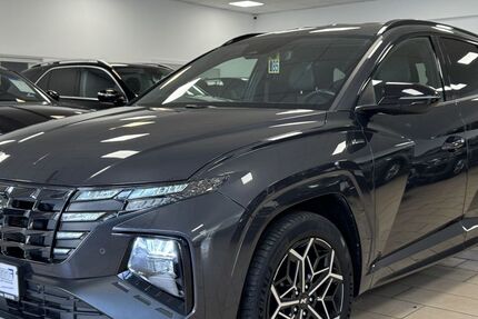 Hyundai TUCSON 54.274 km 25.870 &euro; Bonn 53227