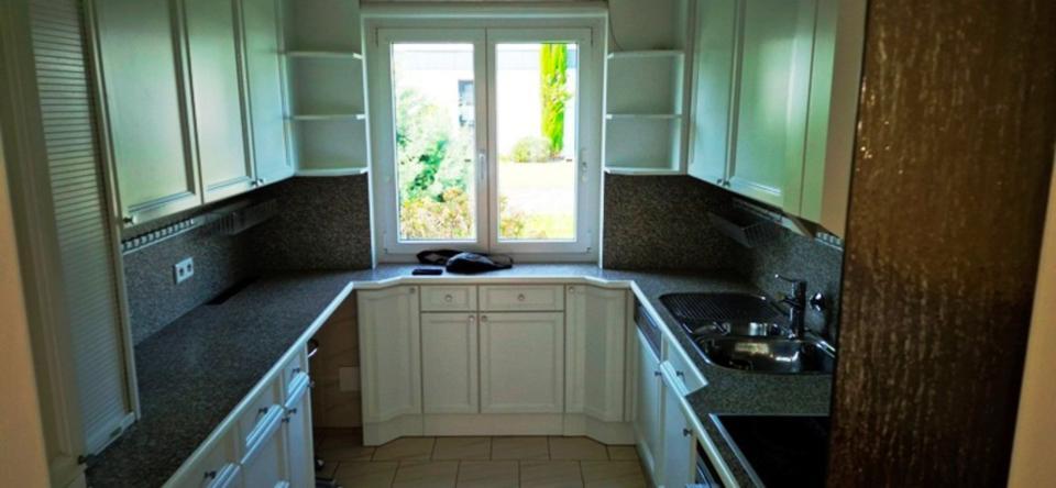 Erstbezug nach Sanierung Bungalow barrierefrei