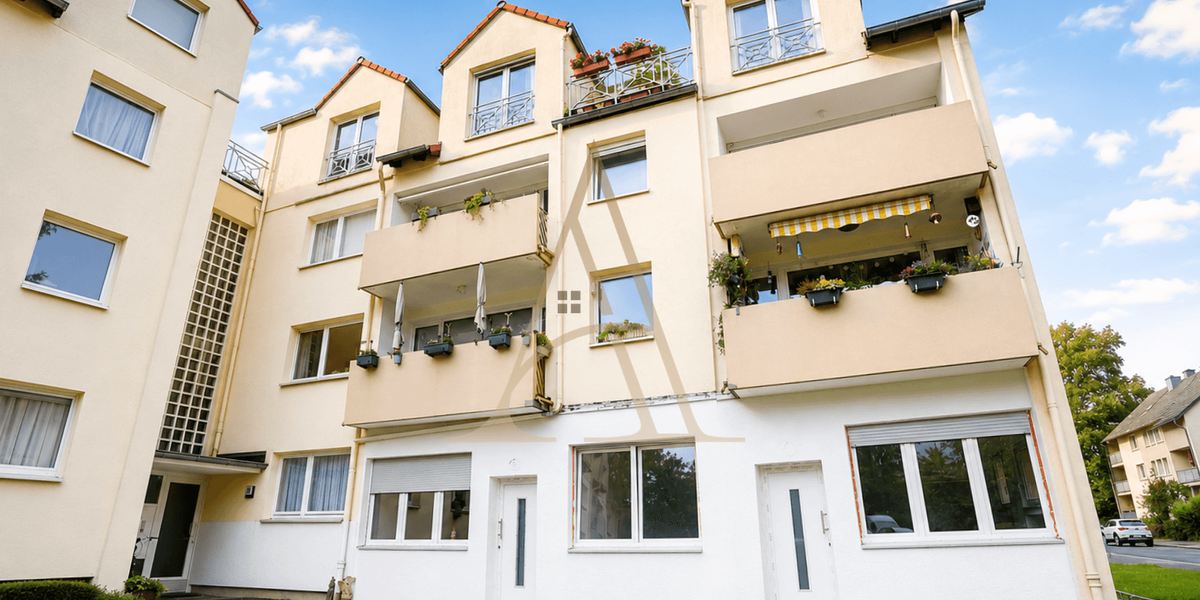 Etagenwohnung Bergisch Gladbach Frankenforst - 2 Zimmer, 64 m&sup2;, 236.000&euro; | Angebot:26879731