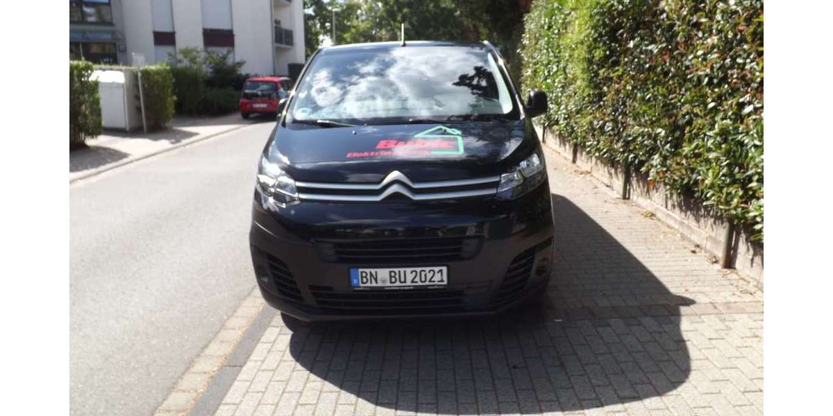 Citroen Jumpy 25.000 km 18.500 &euro; Bonn 53227