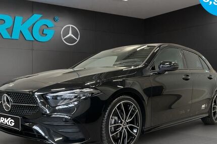 Mercedes-Benz A 200 9.800 km 40.630 € Bornheim 53332