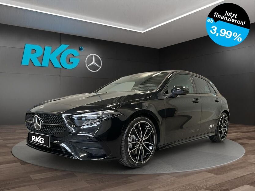 Mercedes-Benz A 200 9.800 km 40.630 € Bornheim 53332
