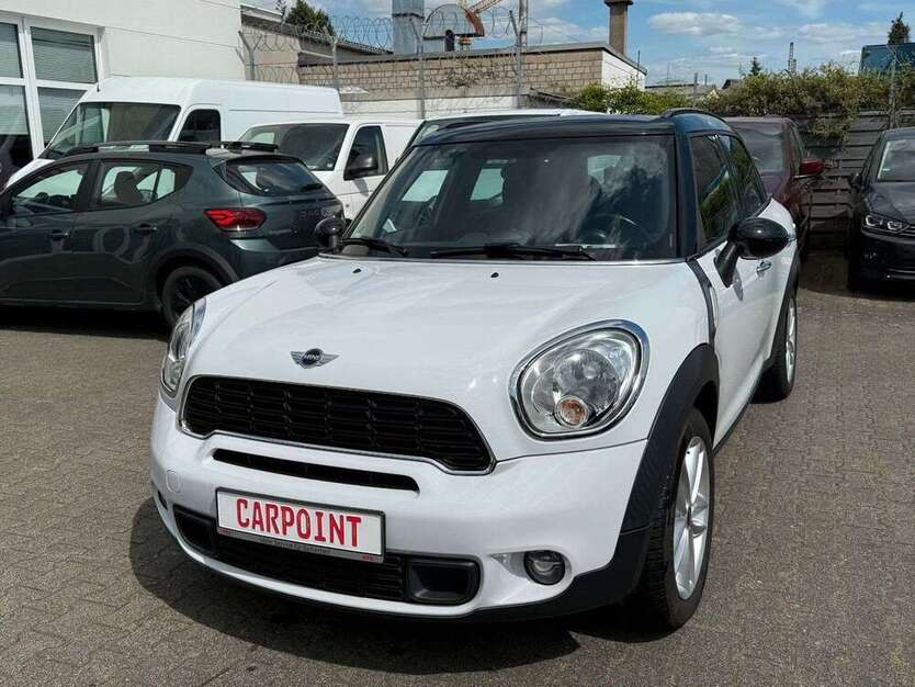 Cooper S Countryman