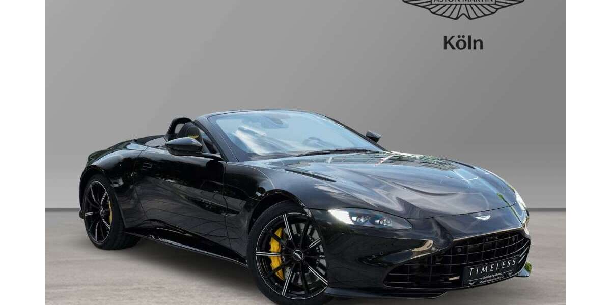 Aston Martin Vantage 24.100 km 129.900 &euro; Köln 50968