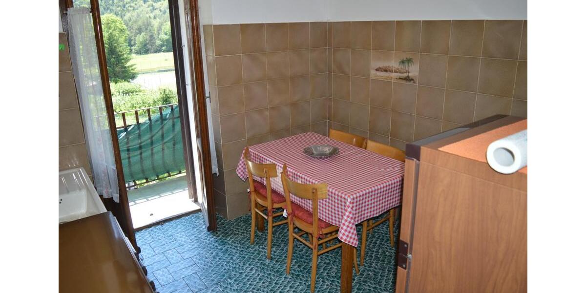 Dachgeschosswohnung in Santa Maria Maggiore 28038 V.Vigezzo zimmer