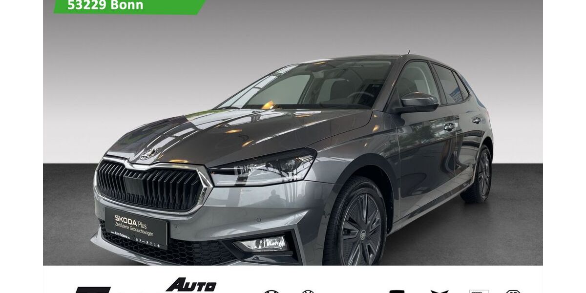 Skoda Fabia 22.700 km 23.880 &euro; Bonn 53227
