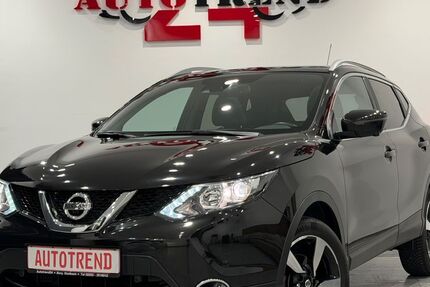 Nissan Qashqai 63.000 km 16.900 &euro; Bergisch Gladbach 51469