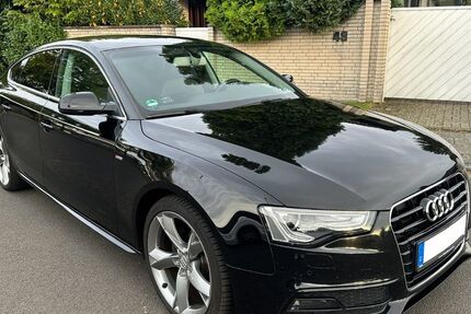 Audi A5 142.000 km 12.950 &euro; Wesseling 50389