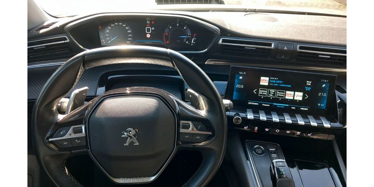 Peugeot 508 94.200 km 16.850 &euro; Köln 51147
