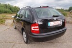 Fabia Kombi