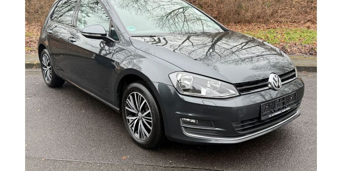 VW Golf 104.800 km 13.999 &euro; Bonn 53127