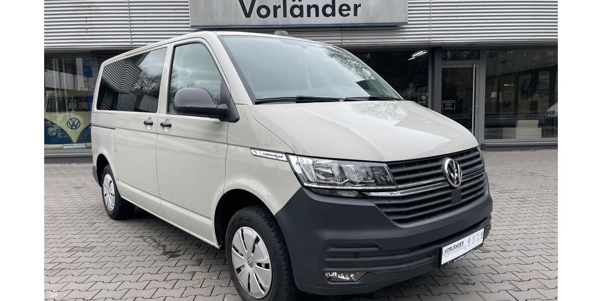 VW T6 Caravelle 72.500 km 33.990 &euro; Ruppichteroth 53809