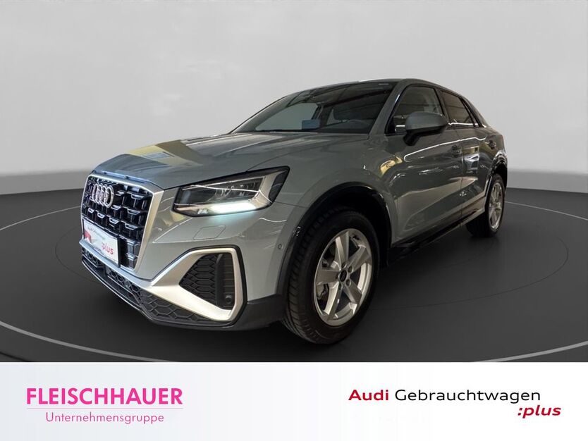 Audi Q2 6.418 km 33.990 € Köln 50968