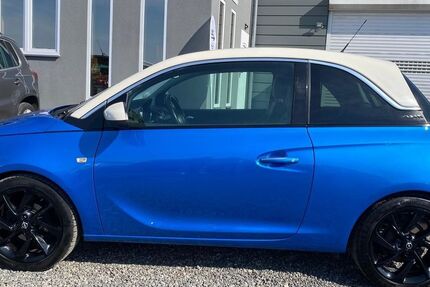 Opel Adam 49.000 km 10.900 &euro; Euskirchen 53881