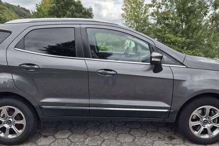 Ford EcoSport 78.000 km 11.500 € Erpel 53579