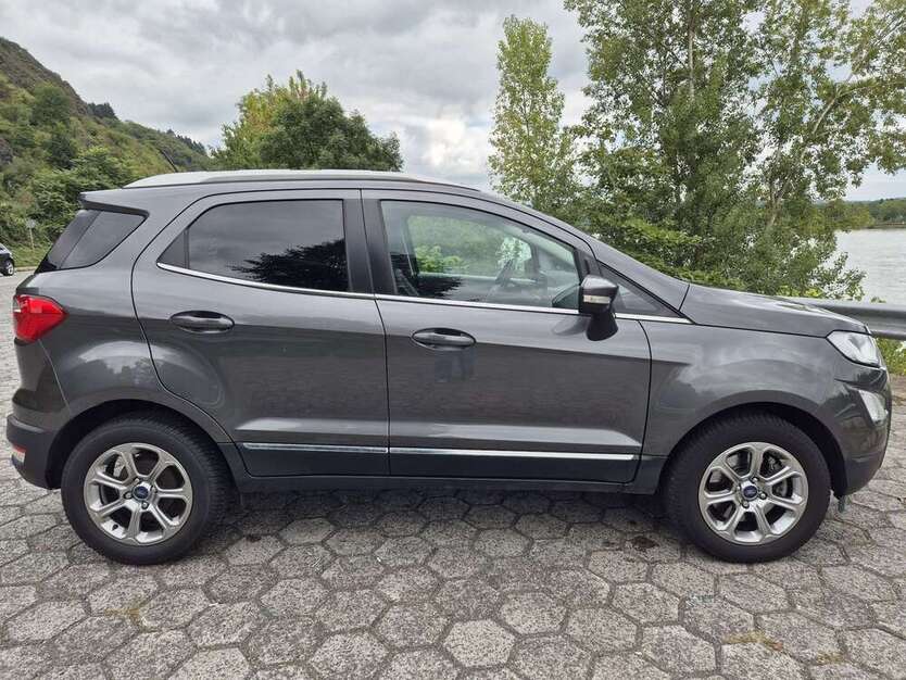 Ford EcoSport 78.000 km 11.500 € Erpel 53579