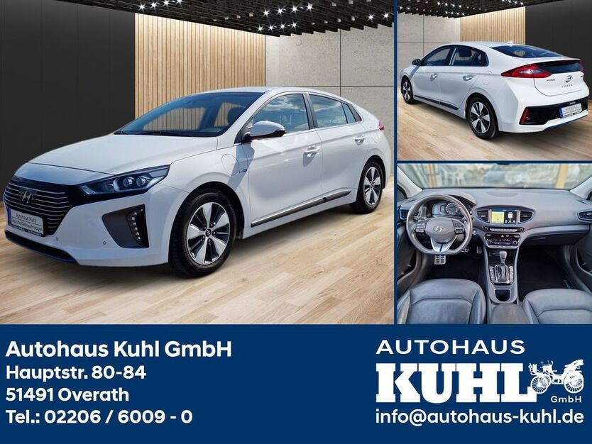 Hyundai IONIQ 61.171 km 15.290 € Overath 51491