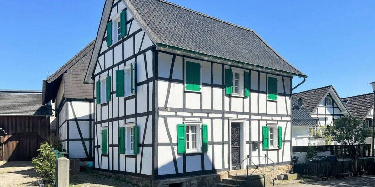 Einfamilienhaus Overath - 3 Zimmer, 77 m&sup2;, 398.000&euro; | Angebot:26920885